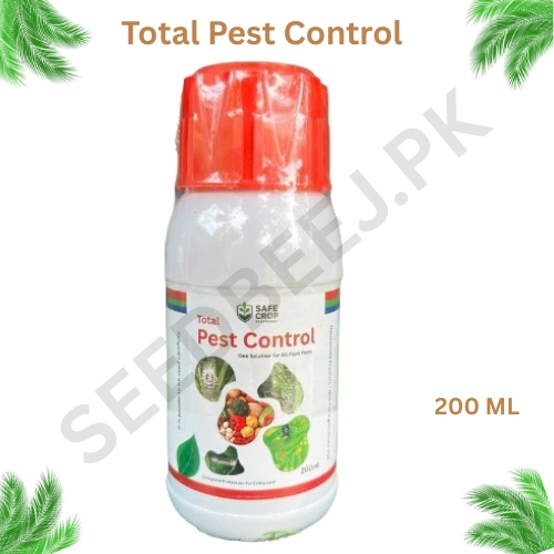 Total Pest Control 200ml insect killer for plants Total Pest Control 200ml insect killer for plants