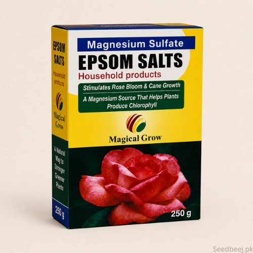 Epsom Salt for Plants β Magnesium Sulfate Fertilizer at best price in Pakistan Epsom Salt for Plants β Magnesium Sulfate Fertilizer at best price in Pakistan
