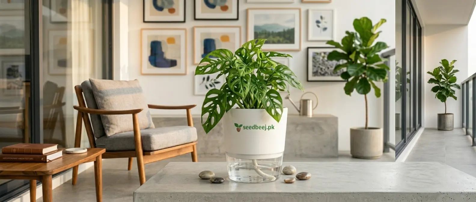 plants for beginners in Pakistan