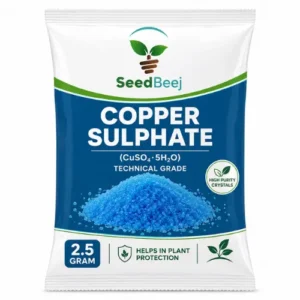Copper Sulphate Neela Thotha 2.5 Gram for Gardening in Pakistan