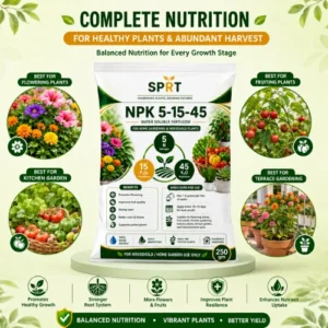 NPK 5-15-45 fertilizer Pakistan