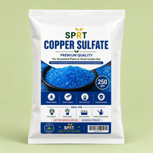Copper Sulphate Neela Thotha 2.5 Gram for Gardening in Pakistan