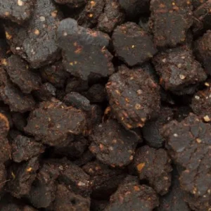 1kg neem cake fertilizer chunks pack for home gardening