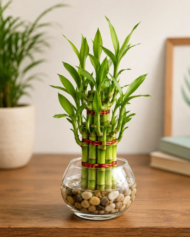 Lucky Bamboo care guide
