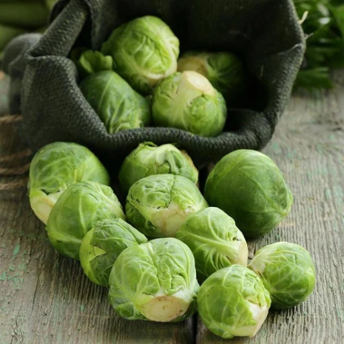Brussels Sprouts seeds