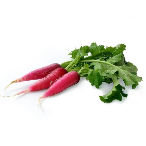 Red Long Radish (Laal Mooli) Seeds in Pakistan
